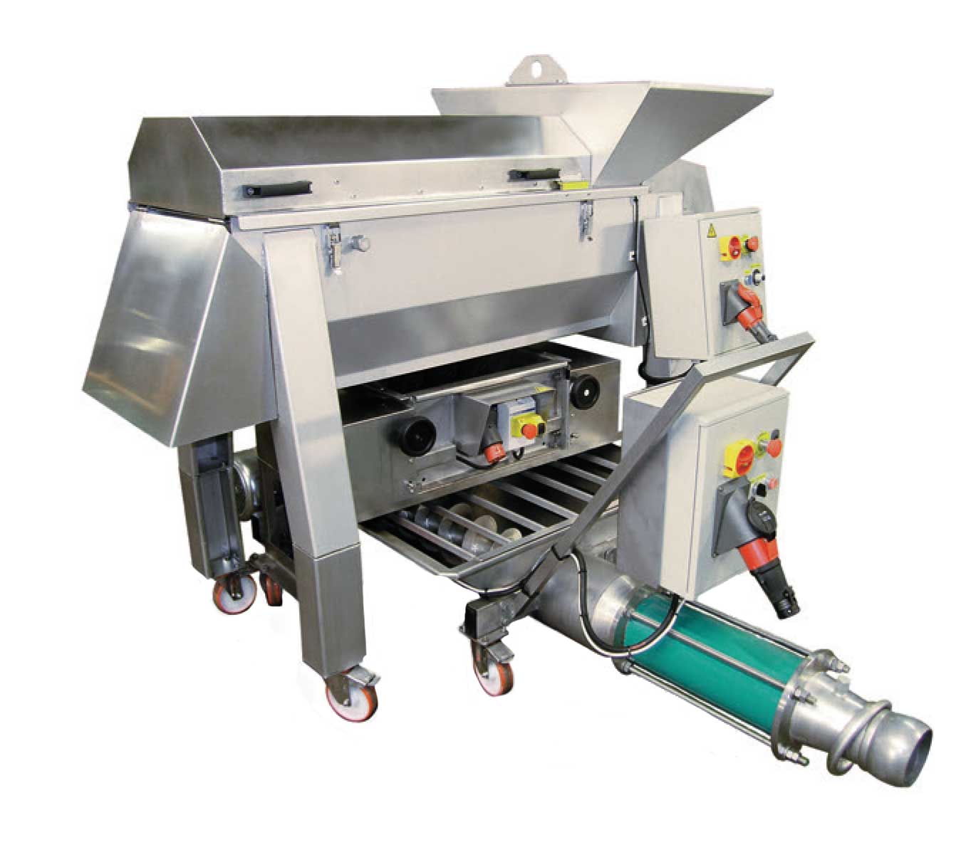 Despalilladora Tallers Soltec